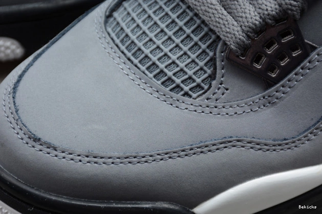 Cheap BK grey'' 308497-007 jordan air 4 2019 ''cool 1207